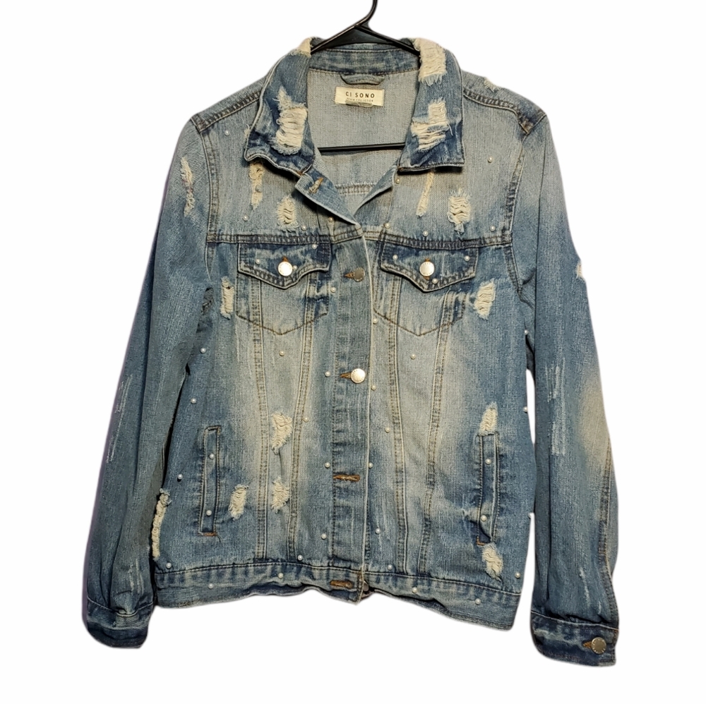 Ci sono jean jacket